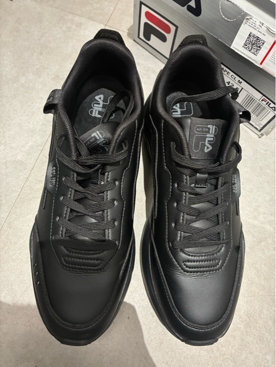 Кроссовки мужские FILA Escape CL, отзывы покупателей, фото 1