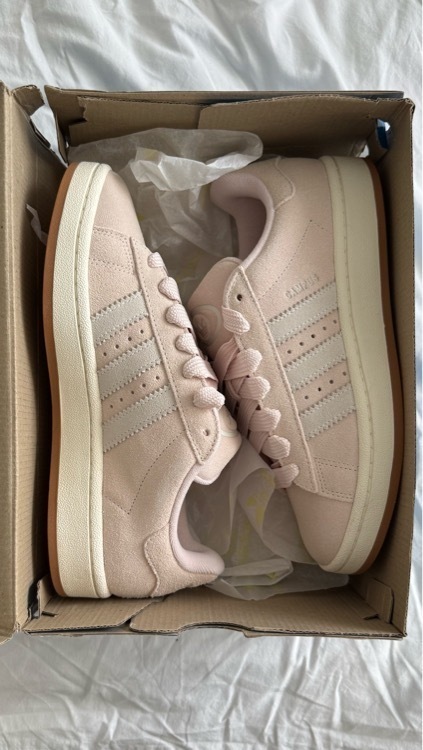 Кеды женские adidas Campus 00S, отзывы покупателей, фото 1