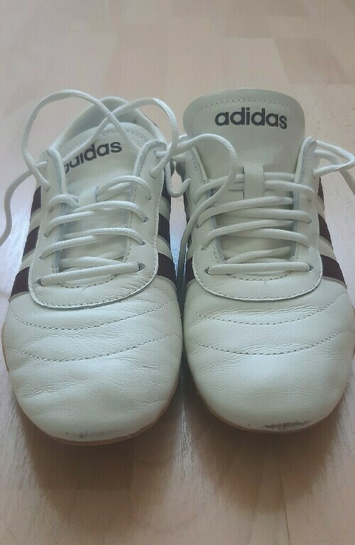 Кеды женские Adidas Grand Court Lo, отзывы покупателей, фото 4