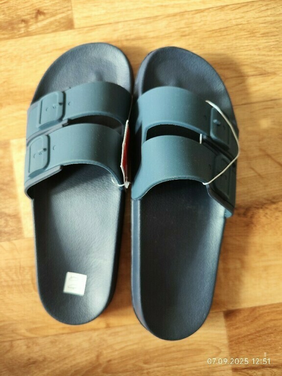 Шлепанцы мужские GSD Flip-Flops, отзывы покупателей, фото 1