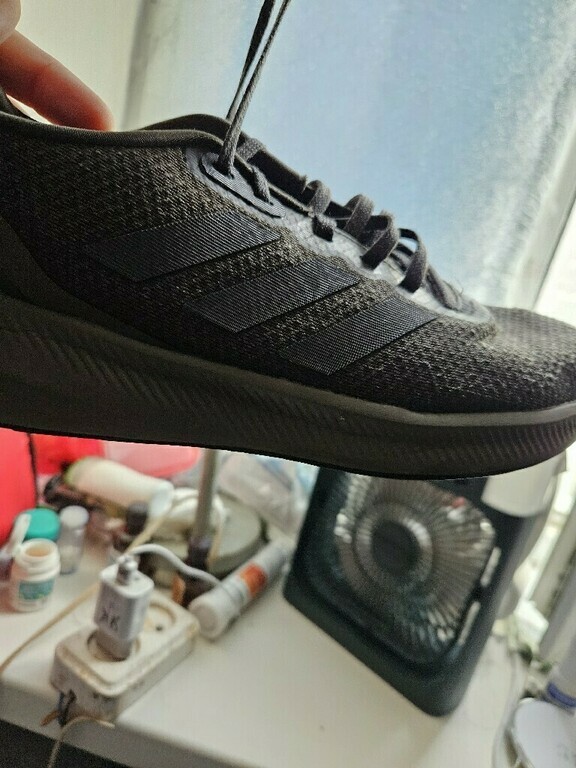 Кроссовки мужские adidas Runfalcon 3.0, отзывы покупателей, фото 1