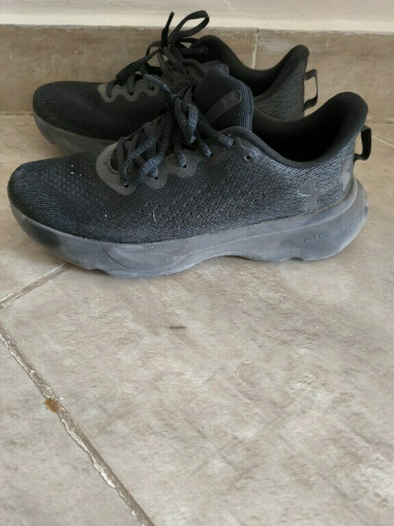 Кроссовки мужские Under Armour Infinite, отзывы покупателей, фото 1