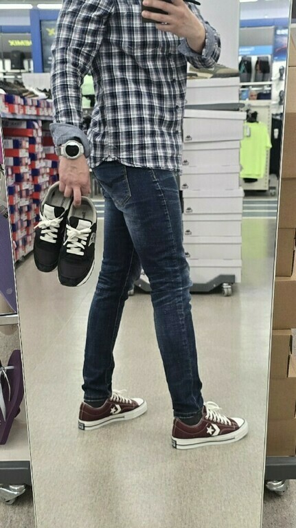 Кеды мужские Converse Star Player 76, отзывы покупателей, фото 1
