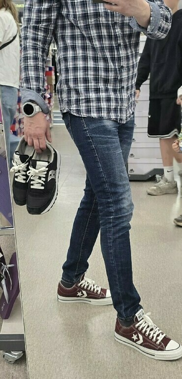 Кеды мужские Converse Star Player 76, отзывы покупателей, фото 3