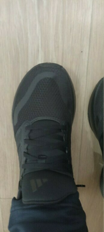 Кроссовки женские Adidas Runfalcon 5, отзывы покупателей, фото 1