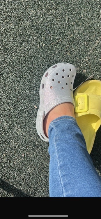 Сабо женские Crocs Classic, отзывы покупателей, фото 1