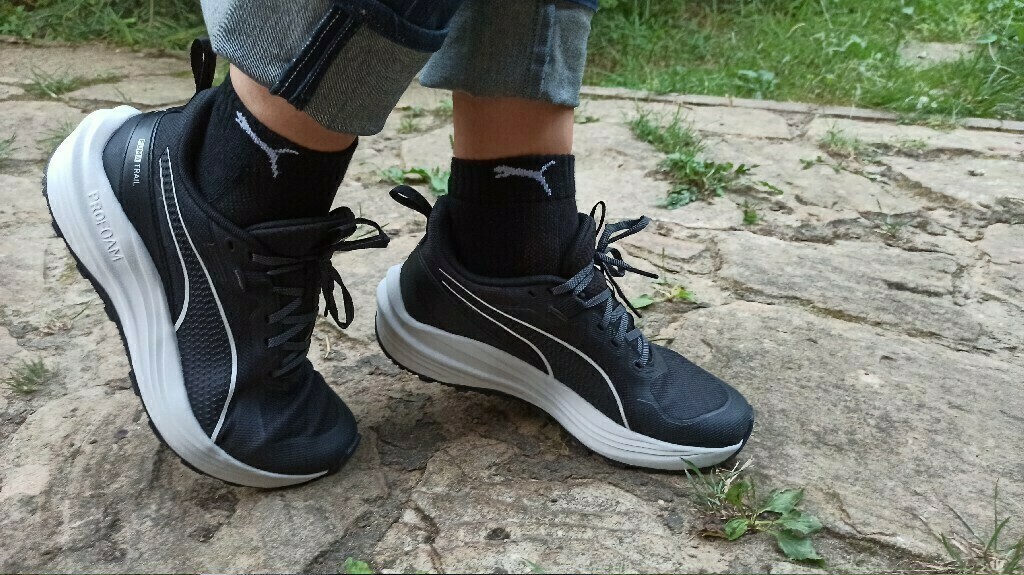 Кроссовки мужские Puma Flare Pro Trail, отзывы покупателей, фото 1