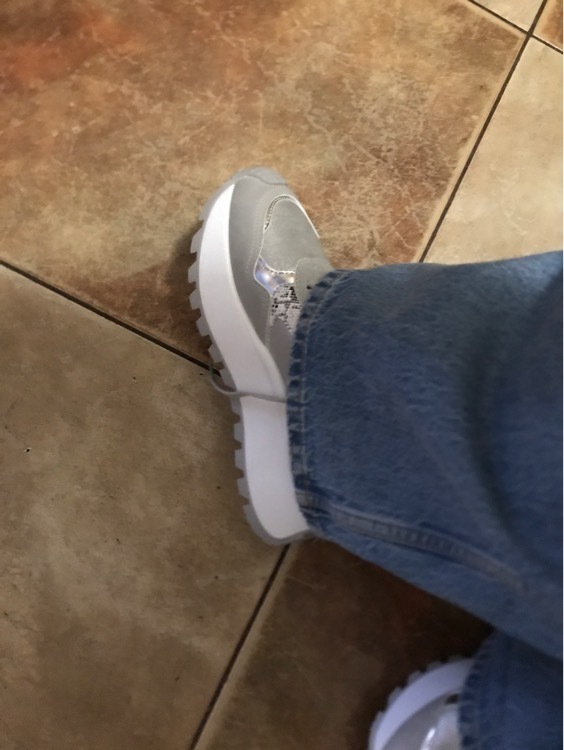 Кроссовки женские Etonic Taylor Mix, отзывы покупателей, фото 6