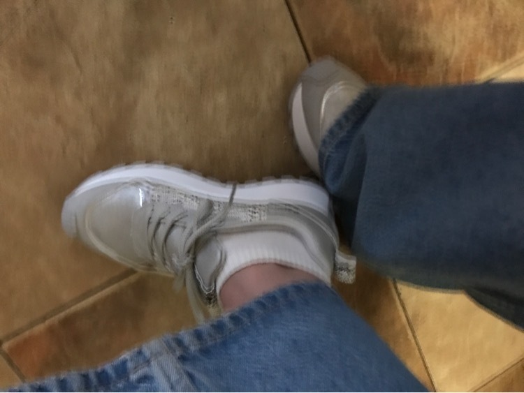 Кроссовки женские Etonic Taylor Mix, отзывы покупателей, фото 7