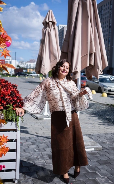 Фотография покупателя