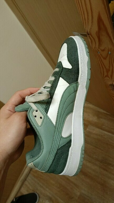 Кеды мужские PUMA Rbd Game Low Sd, отзывы покупателей, фото 1
