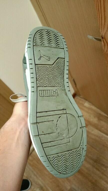 Кеды мужские PUMA Rbd Game Low Sd, отзывы покупателей, фото 4