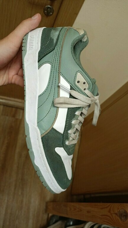 Кеды мужские PUMA Rbd Game Low Sd, отзывы покупателей, фото 7