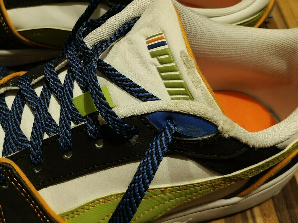 Кеды для мальчиков PUMA Rebound V6 Lo Starblitz Jr, отзывы покупателей, фото 1