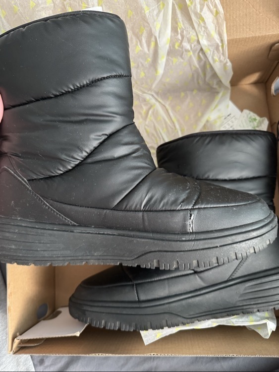 Дутики мужские Demix Stitcher Boot, отзывы покупателей, фото 5