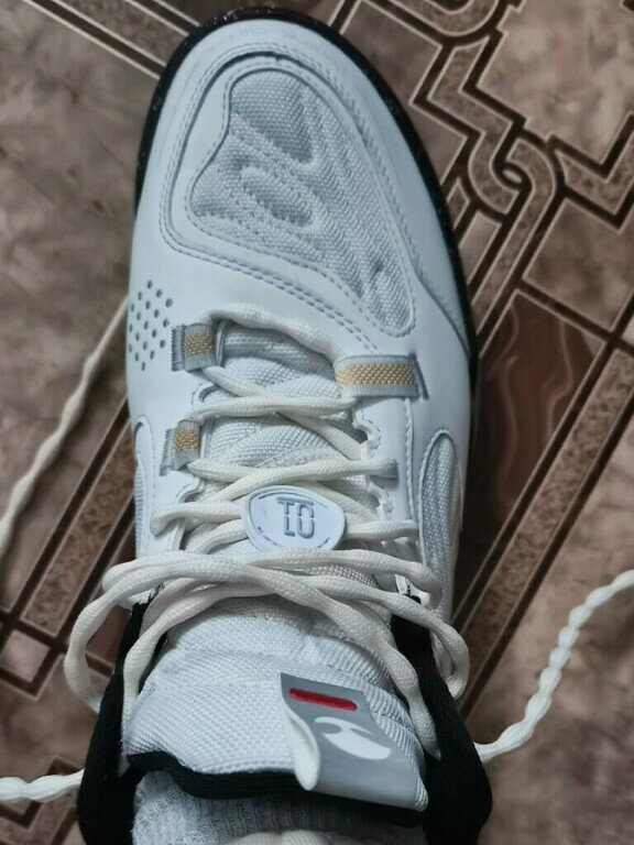 Кроссовки мужские Li-Ning Wade Ice 2 V2, отзывы покупателей, фото 2