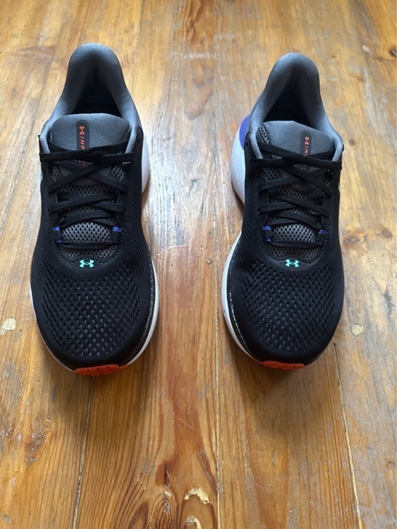 Кроссовки мужские Under Armour Infinite Pro 2, отзывы покупателей, фото 1