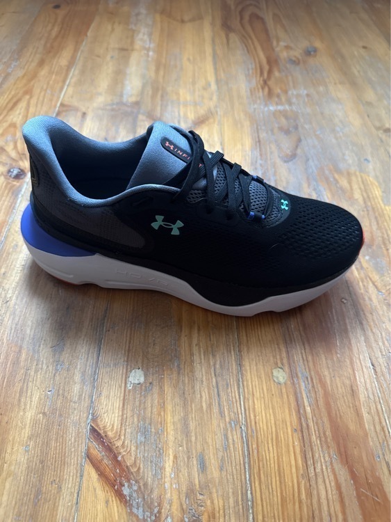 Кроссовки мужские Under Armour Infinite Pro 2, отзывы покупателей, фото 2