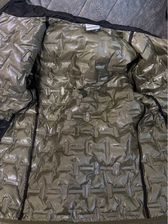 Пуховик мужской Columbia Delta Ridge II Down Hooded Jacket, отзывы покупателей, фото 1