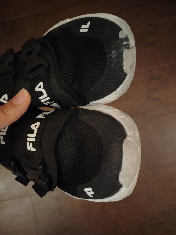 Кроссовки для мальчиков FILA Naite Smr, отзывы покупателей, фото 2