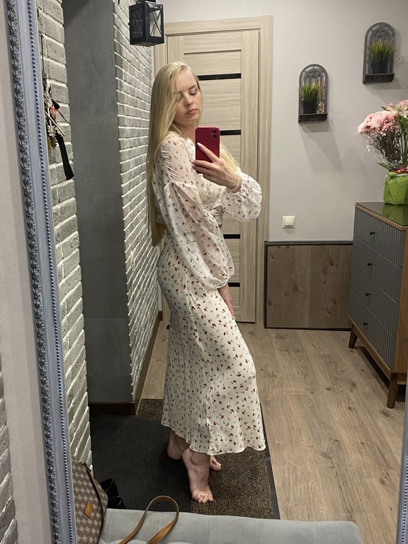 Фотография покупателя