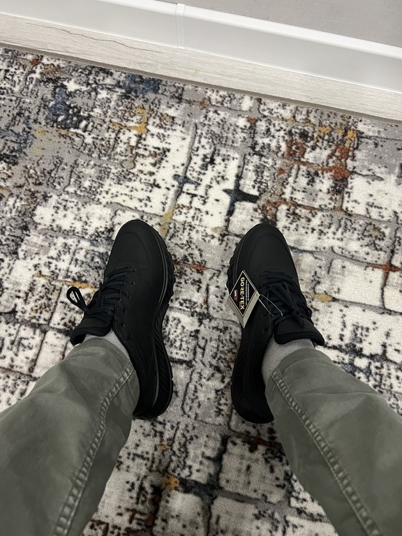 ECCO EXOSTRIDE M