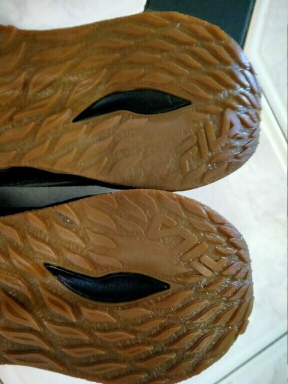 Кроссовки мужские FILA Bionix, отзывы покупателей, фото 4