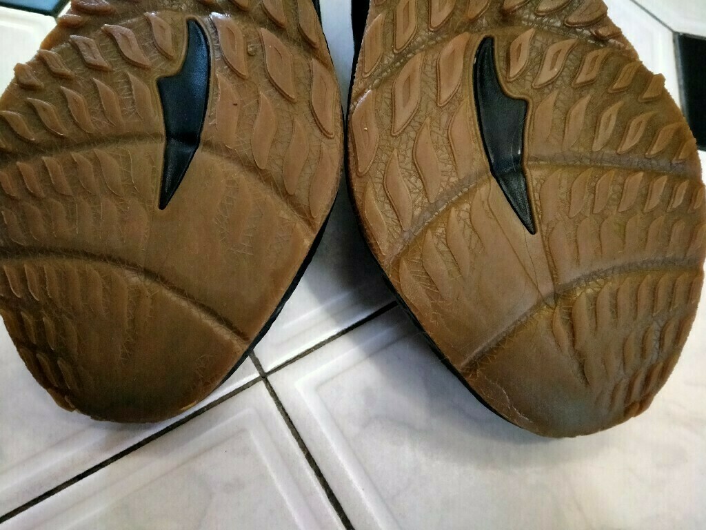 Кроссовки мужские FILA Bionix, отзывы покупателей, фото 5