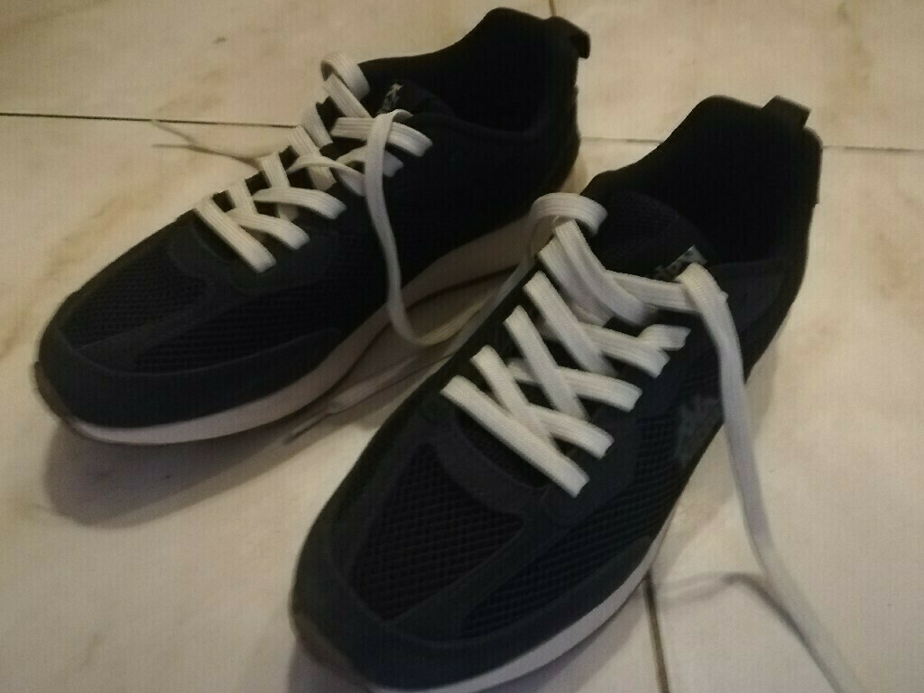 Кроссовки мужские Kappa Authentic Run Txt, отзывы покупателей, фото 1