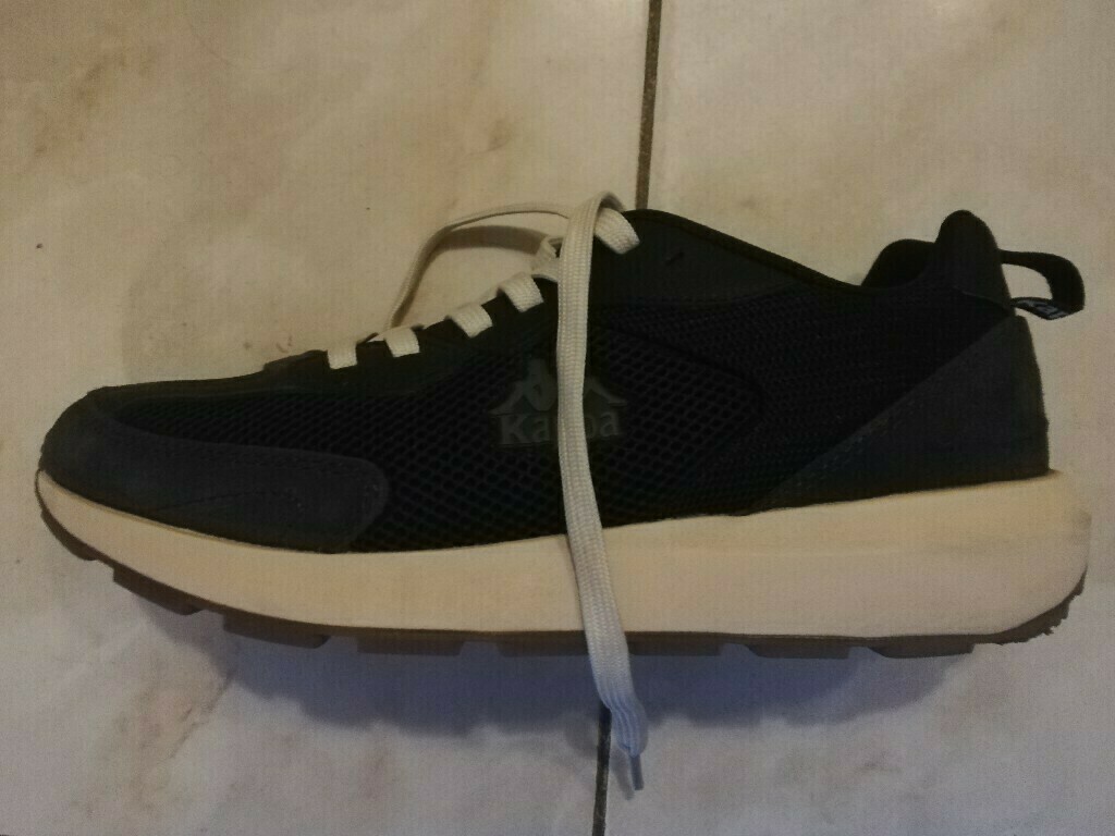 Кроссовки мужские Kappa Authentic Run Txt, отзывы покупателей, фото 3