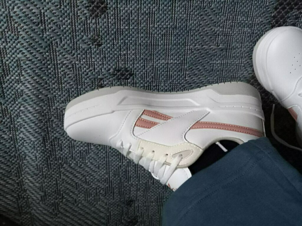 Кеды женские Reebok Wanda, отзывы покупателей, фото 1