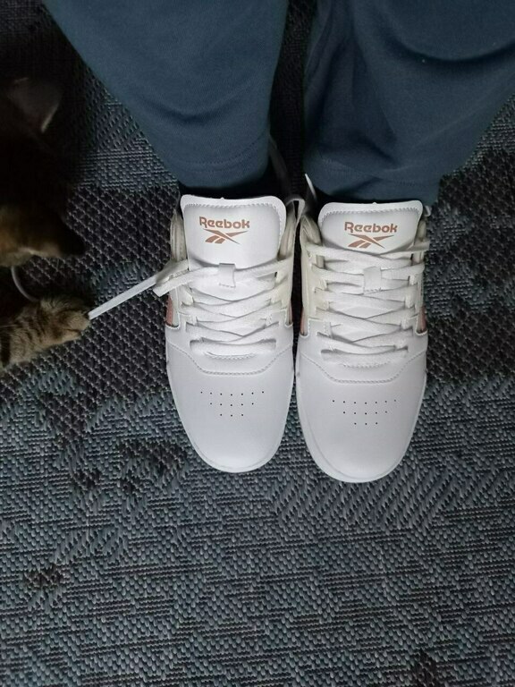 Кеды женские Reebok Wanda, отзывы покупателей, фото 3