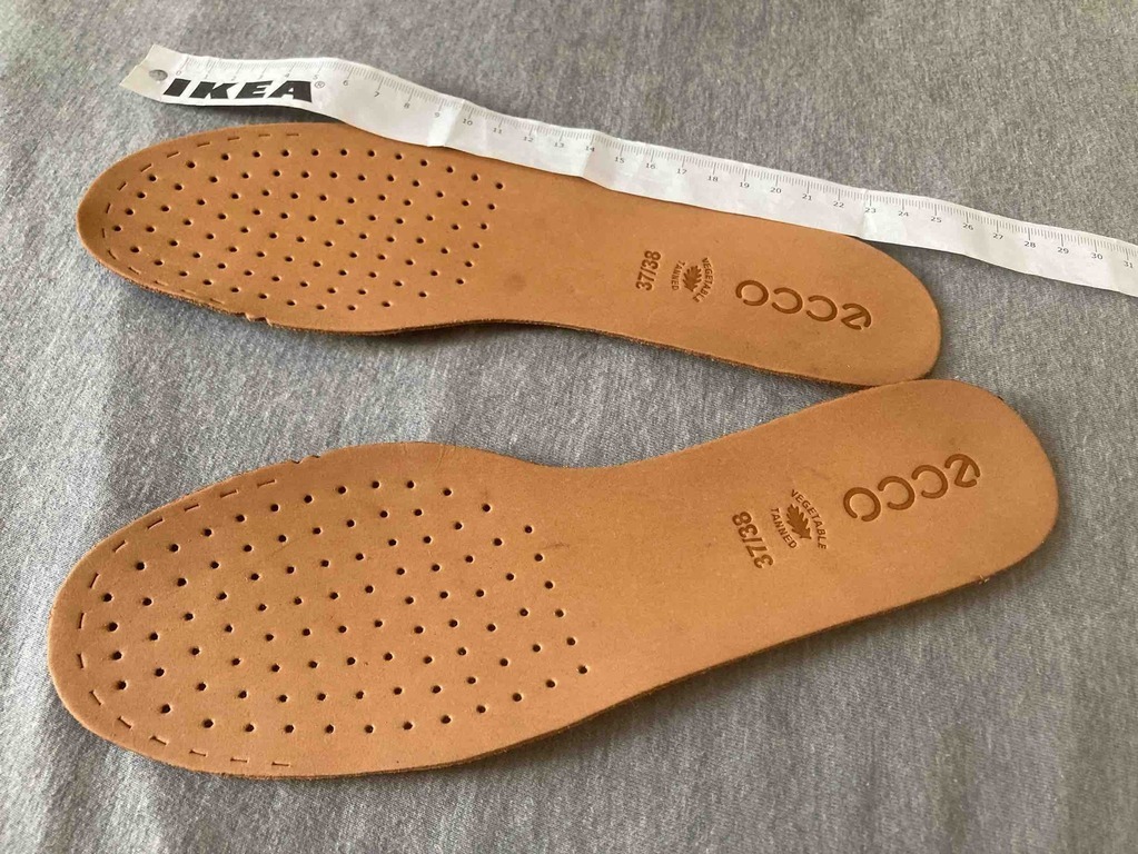 ECCO Comfort Slim