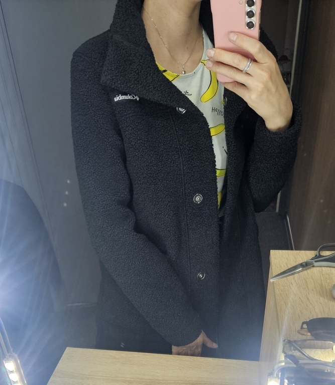 Джемпер флисовый женский Columbia Panorama Long Jacket, отзывы покупателей, фото 1