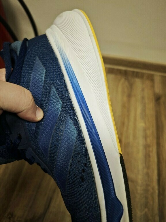 Кроссовки мужские adidas Response Super, отзывы покупателей, фото 2