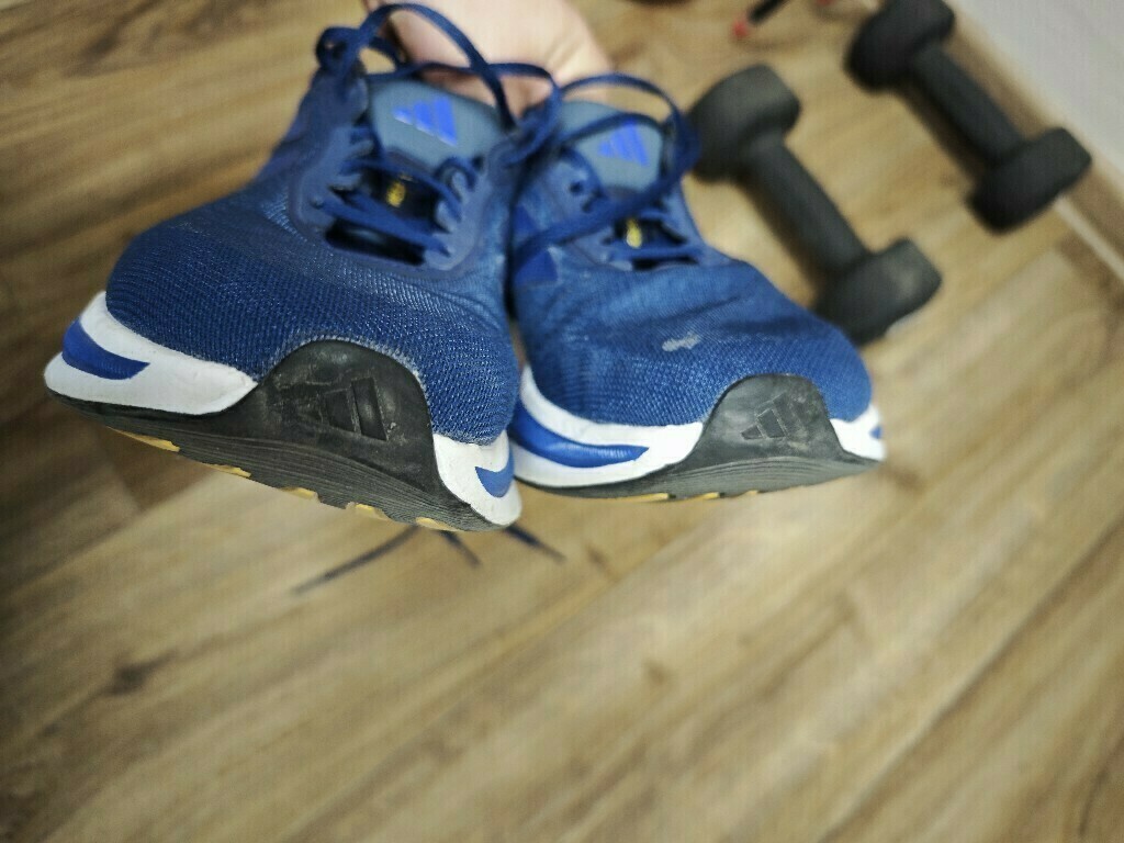 Кроссовки мужские adidas Response Super, отзывы покупателей, фото 4