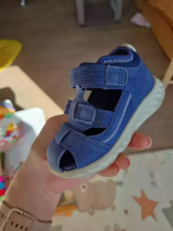 ECCO SP.1 LITE INFANT SANDAL