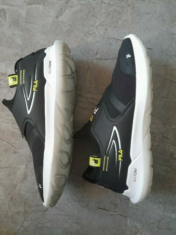 Кроссовки для мальчиков FILA Shutle Sl, отзывы покупателей, фото 5