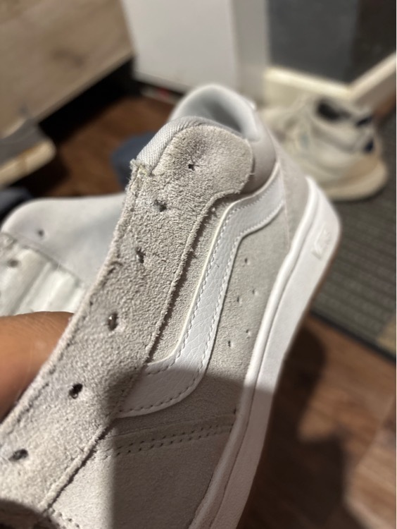 Кеды мужские Vans Ryland Ls, отзывы покупателей, фото 3
