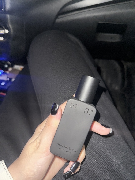 27 87 Genetic Bliss Eau de Parfum 27 мл Парфюмерная вода