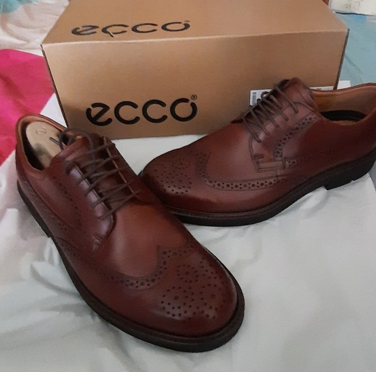 ECCO METROPOLE LONDON