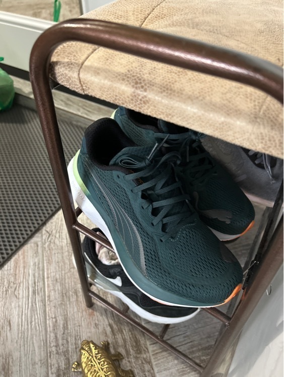 Кроссовки женские Puma Scend Pro 2, отзывы покупателей, фото 1
