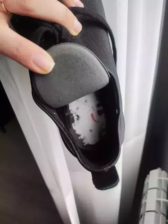 ECCO NOUVELLE