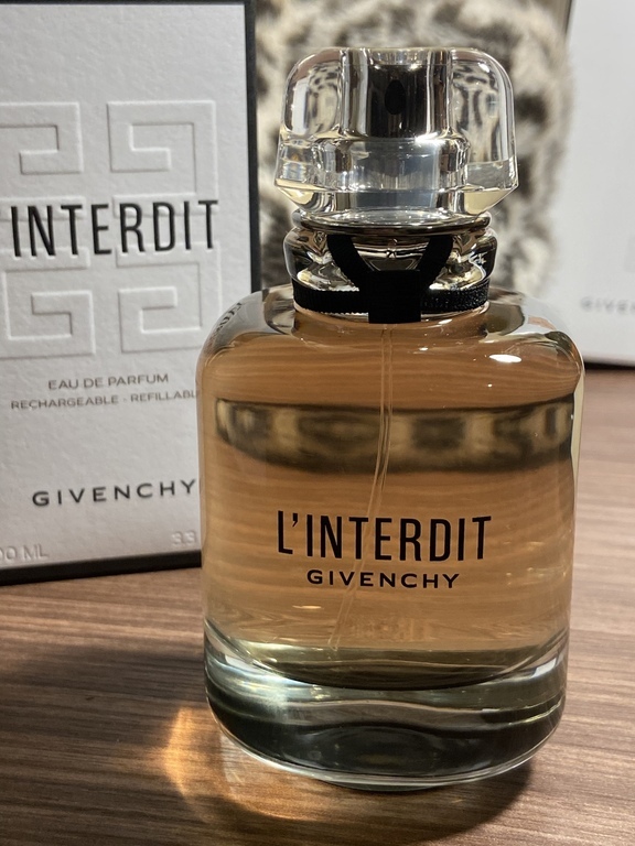 Givenchy L'Interdit Eau de Parfum 35 мл Парфюмерная вода - купить