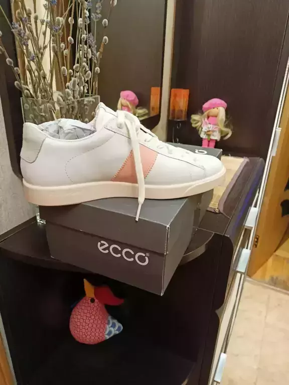 ECCO STREET LITE W