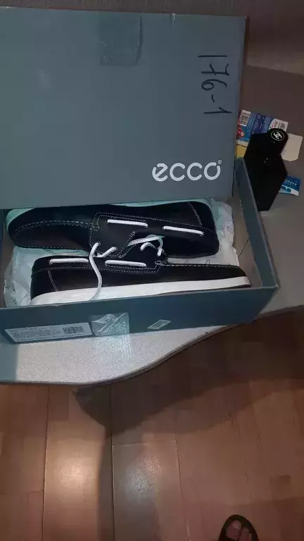 ECCO S LITE MOC M