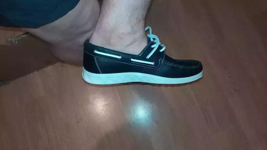 ECCO S LITE MOC M