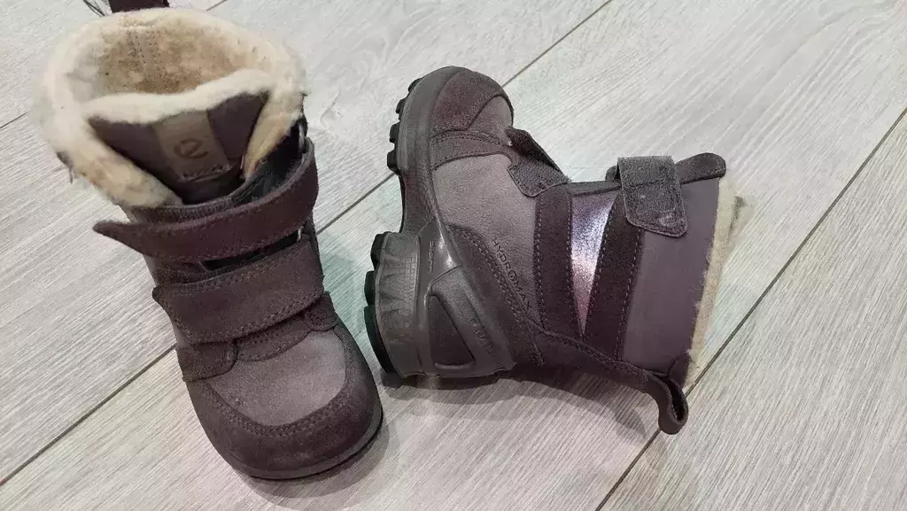 ECCO BIOM HIKE INFANT