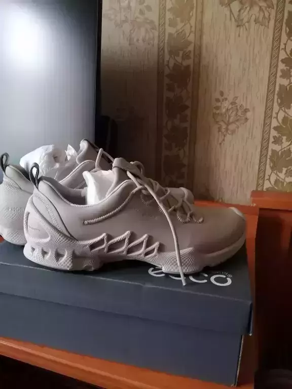 ECCO BIOM AEX W