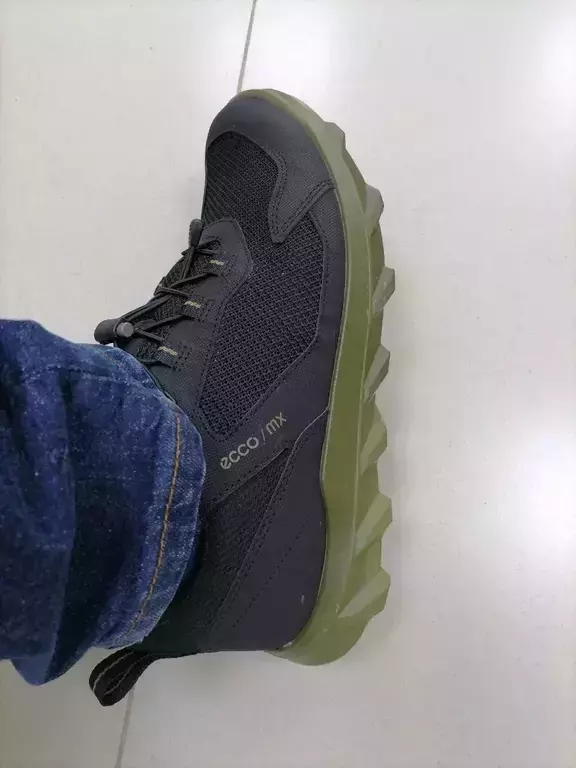 ECCO MX M ECCO MX M